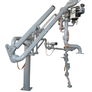 河北石家莊客戶(hù)定制采購(gòu)的三臂LNG低溫裝卸臂(低溫鶴管)已發(fā)往使用現(xiàn)場(chǎng)(1) 河北石家莊客戶(hù)定制采購(gòu)的三臂LNG低溫裝卸臂(低溫鶴管)已發(fā)往使用現(xiàn)場(chǎng)(1)