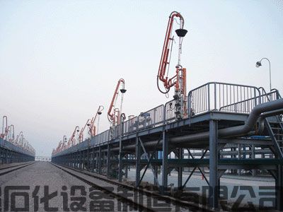 生產(chǎn)裝車鶴管設(shè)備哪家好？(1)