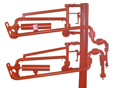 江蘇裝車液氨鶴管哪家好？(1)