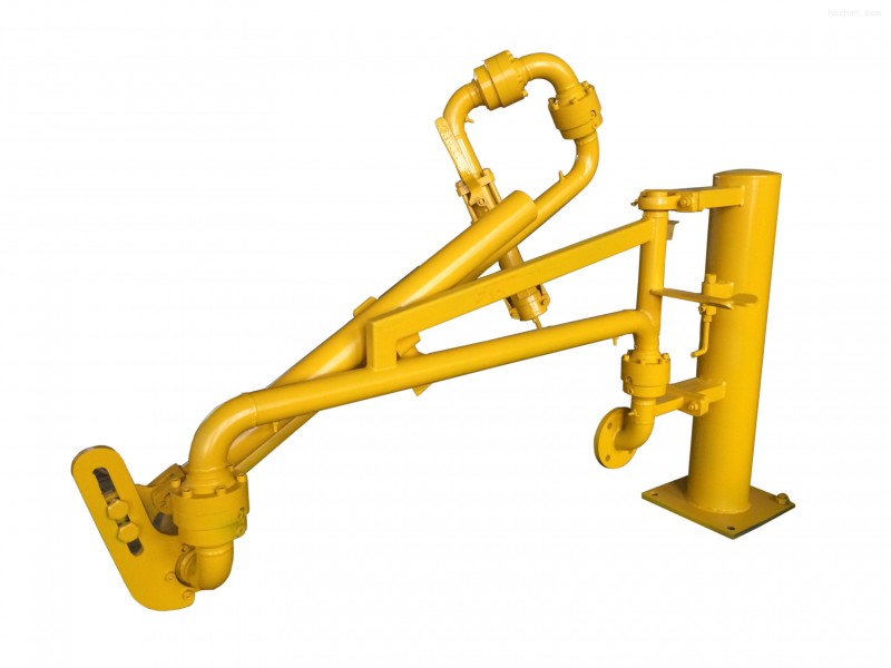 內(nèi)蒙古赤峰客戶定制采購的一批A2503碳鋼襯四氟底部卸車鶴管已通過物流發(fā)往使用現(xiàn)場(chǎng)(圖1)